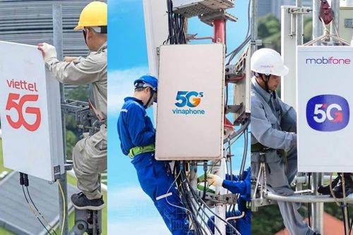Mỗi nhà mạng mua tối đa hai khối băng tần 900 MHz cho 4G, 5G chiều nay