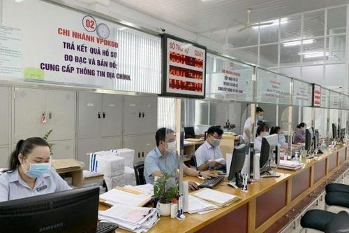 Bộ Nông nghiệp và Môi trường yêu cầu chấn chỉnh việc giải quyết thủ tục đất đai