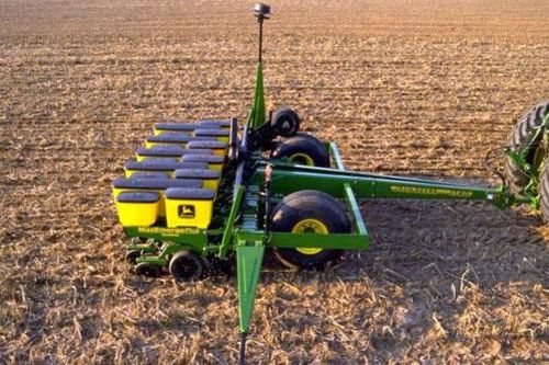 Massey Ferguson ra mắt dòng máy gieo hạt hàng hẹp N Series tại Triển lãm Farm Progress 2026