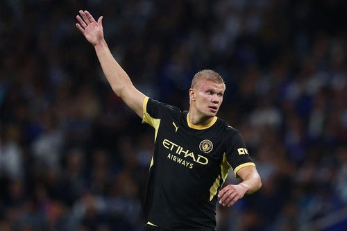 Man City đánh bại Porto 2-0: Haaland lập cú đúp
