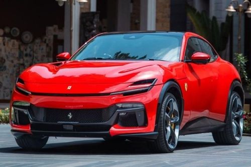 Tin xe 9/9: Ferrari Purosangue lần đầu lăn bánh tại Việt Nam
