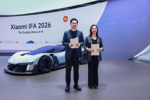 Những sản phẩm công nghệ nổi bật tại IFA 2026: Xiaomi, Roborock và DJI