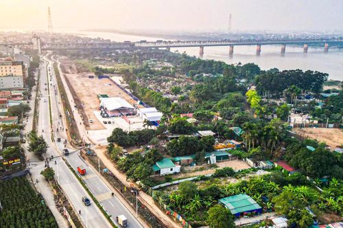 Người dân bị ảnh hưởng bởi dự án Đại lộ sông Hồng sẽ được tái định cư ở đâu?