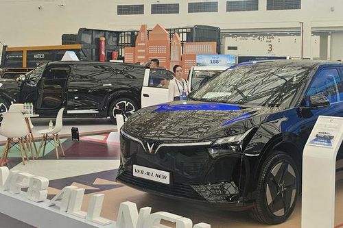 Hơn 2.000 gian hàng tham gia tuần lễ Công nghiệp và Công nghệ Việt Nam 2026