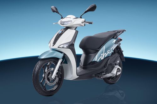 Bảng giá xe Piaggio Liberty mới nhất tháng 9/2026