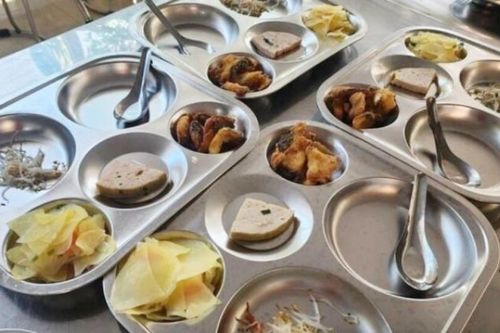 Suất ăn bán trú thế nào mới đủ chất cho trẻ?