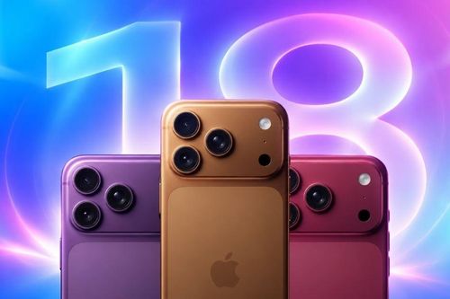Apple ra mắt iPhone 18