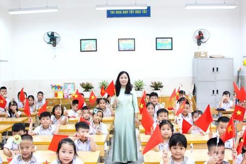 Giáo dục Thủ đô bước vào năm học mới: Đo lường chất lượng bằng sự tiến bộ của học sinh
