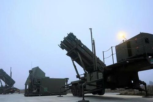 Ukraine đặt mua 1.000 tên lửa Patriot