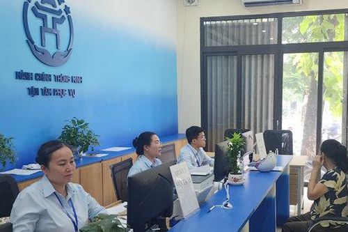 Phường Vĩnh Tuy: Lấy sự hài lòng của người dân làm thước đo cải cách hành chính