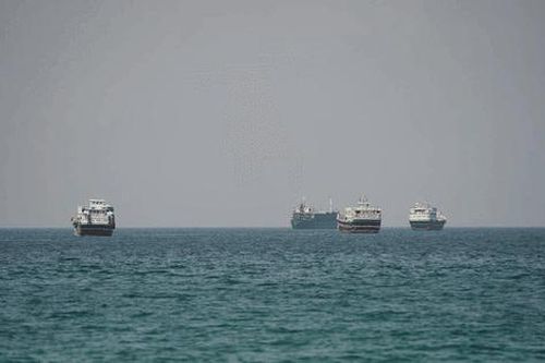 Iran đáp trả sau khi Mỹ phá hủy 5 tàu chở dầu