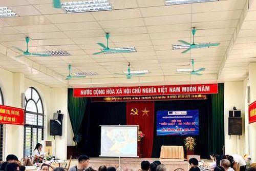 Người khuyết tật chủ động trang bị kỹ năng an toàn số