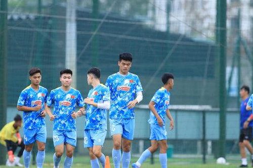 Đội tuyển U23 Việt Nam chốt 23 cầu thủ sẵn sàng chinh phục ASIAD 20