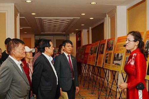 Chuỗi hoạt động tôn vinh Chủ tịch Hồ Chí Minh tại Trung Quốc