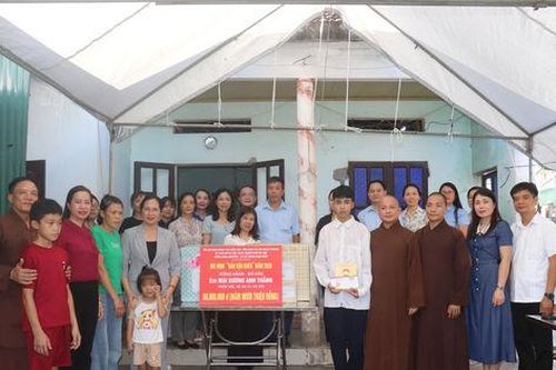 Hiệu quả thiết thực từ 'Dân vận khéo'