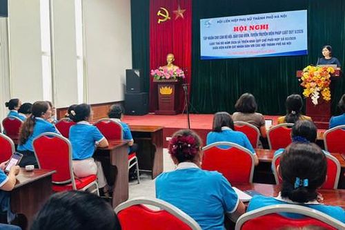 Ứng dụng công nghệ số, nâng cao hiệu quả thực thi Luật Thủ đô năm 2026