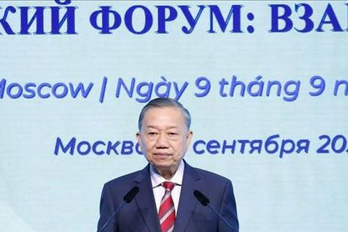 Đưa hợp tác khoa học, công nghệ trở thành trụ cột mới trong quan hệ Việt Nam - Liên bang Nga