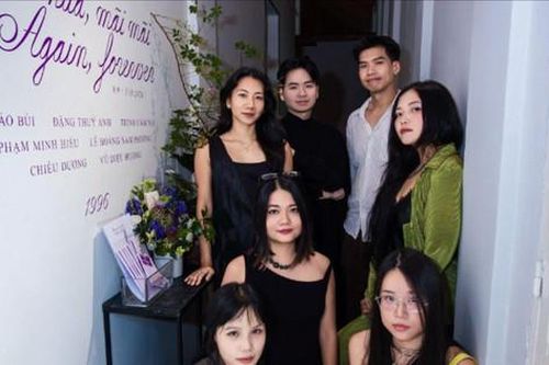 Triển lãm 'Lần nữa, mãi mãi': Khi nghệ sĩ trẻ đối thoại với ký ức và những thử nghiệm mới