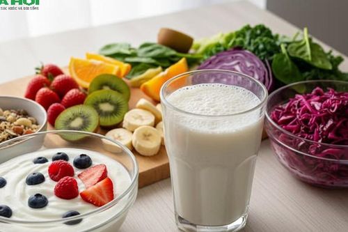 5 nhóm thực phẩm cản trở hấp thụ sắt, người thiếu máu nên biết để tránh ăn phải