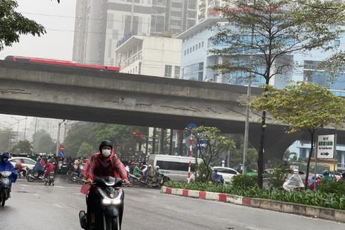 Thời tiết Hà Nội có mưa rét khi không khí lạnh đầu mùa tràn về?