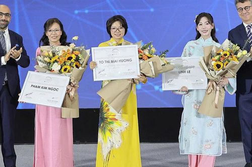 Khởi động giải thưởng khoa học L'Oréal – UNESCO vì sự phát triển phụ nữ trong khoa học
