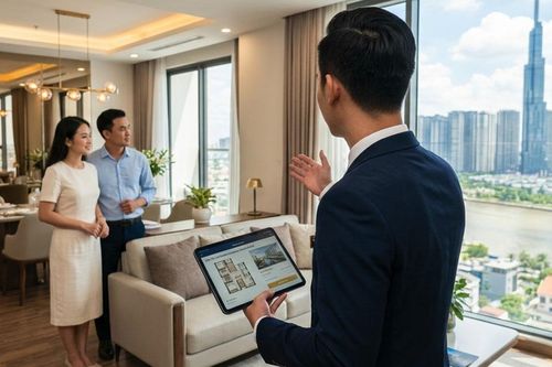 Môi giới bất động sản không có chứng chỉ hành nghề có thể bị phạt đến 60 triệu đồng