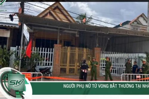 Rúng động Quảng Trị, vợ tử vong trong nhà với nhiều vết thương, người chồng biến mất bí ẩn