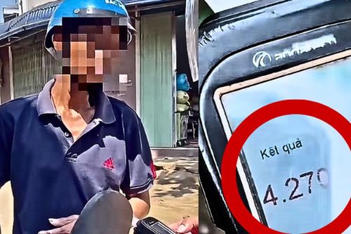 Tài xế vi phạm nồng độ cồn gấp 10 lần mức cao nhất khai gì?