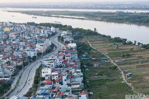 Hà Nội nghiên cứu xây các đập trên sông Hồng, không thu hẹp không gian thoát lũ