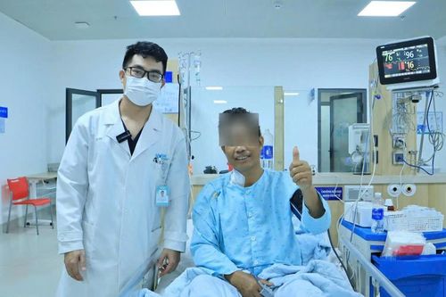 BUH điều trị thành công người bệnh viêm tụy cấp hoại tử