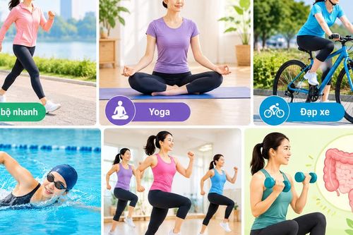 Bị táo bón nên tập gì để cải thiện và phòng ngừa?