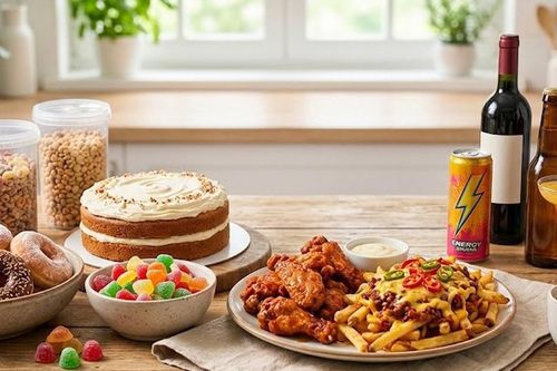 5 nhóm thực phẩm nên hạn chế để tránh kích hoạt cơn bốc hỏa