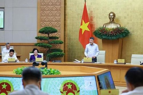 Thủ tướng yêu cầu tăng kỷ luật, kỷ cương trong xây dựng pháp luật