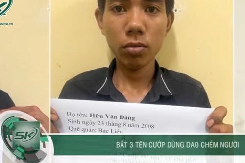 Đêm kinh hoàng khi băng cướp manh động vác dao chém người, cuỗm sạch tài sản ở Đồng Nai