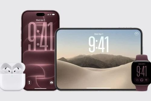 Apple ra mắt loạt sản phẩm mới, iPhone gập đầu tiên lên kệ từ ngày 23/10