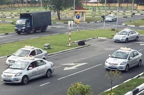 8 điểm mới quan trọng trong sát hạch, cấp lại giấy phép lái xe