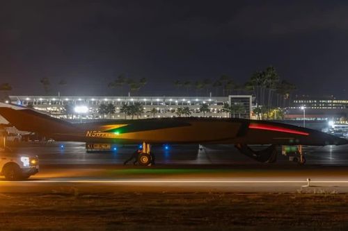 UAV bí ẩn xuất hiện tại sân bay Mỹ