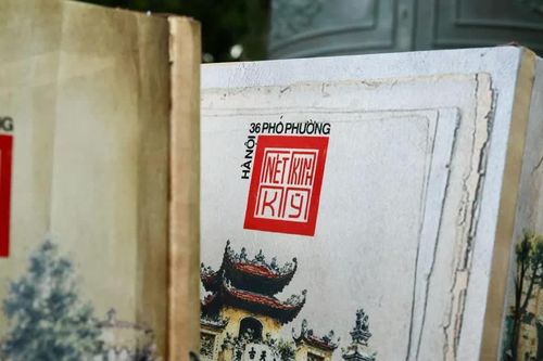 'Nét Kinh kỳ' kết nối ký ức về 36 phố phường đến đời sống đương đại