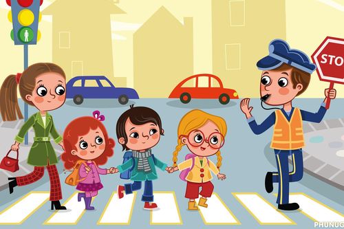 Công an TP Hà Nội: Tuyên truyền pháp luật về trật tự, an toàn giao thông cho học sinh