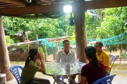 Gần dân, sát việc, bắt nhịp công nghệ ở vùng cao