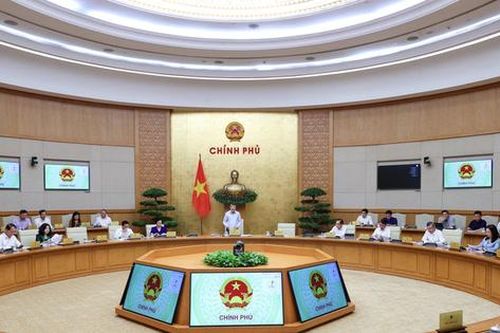 Chính phủ yêu cầu các bộ đẩy nhanh tiến độ hoàn thiện 20 dự án luật và nghị quyết