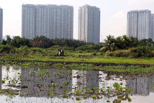 Vi phạm trong mua bán bất động sản có thể bị phạt tiền lên đến 1 tỷ đồng