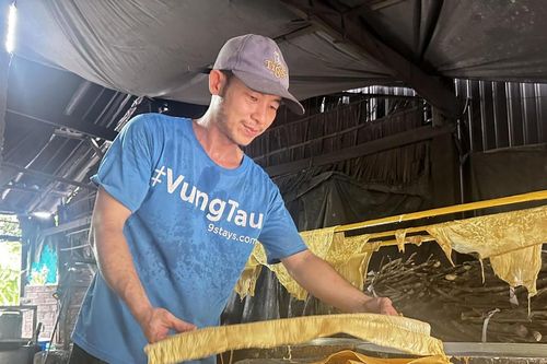 Giữ lửa làng tàu hũ ky trăm năm bên dòng Đông Thành