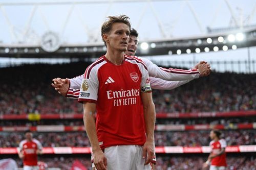 Diễn biến Napoli - Arsenal