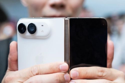 Đây là iPhone mỏng nhất từ trước tới nay