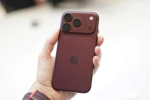 Chi tiết iPhone 18 Pro Max: Ít đổi ngoại hình, nhiều nâng cấp bên trong