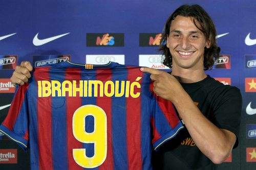 Fan Barca có nên đọc cuốn 'Tôi là Zlatan Ibrahimovic'?
