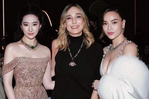 Thấy gì từ vụ 'Lưu Diệc Phi cắt ảnh chung có Hồ Ngọc Hà'