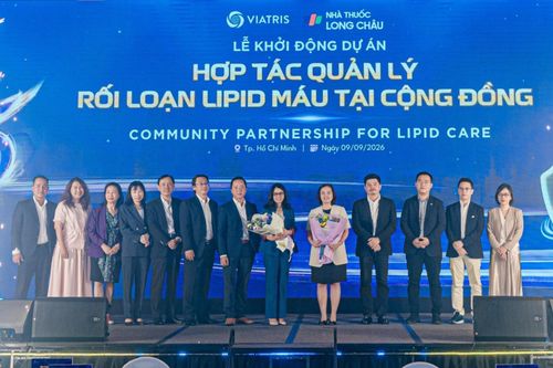 Chung tay xây dựng 'tuyến phòng vệ sớm' trước rối loạn lipid máu