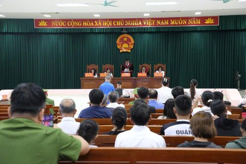 Tuyên án tử hình đối tượng giết tài xế taxi và truy sát bố mẹ vợ